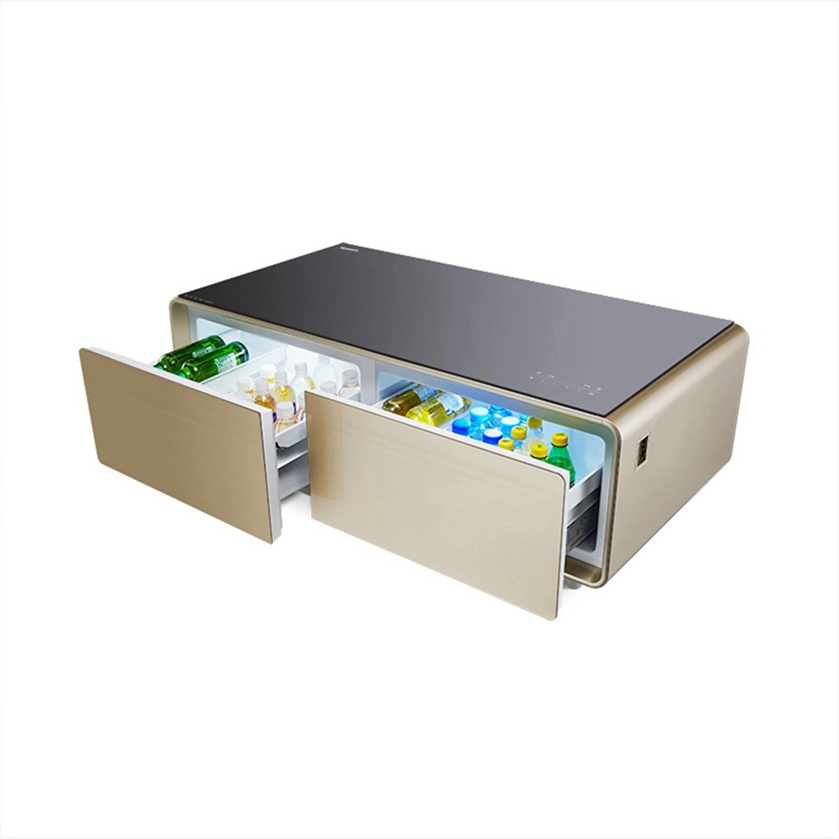 smart music table fridge