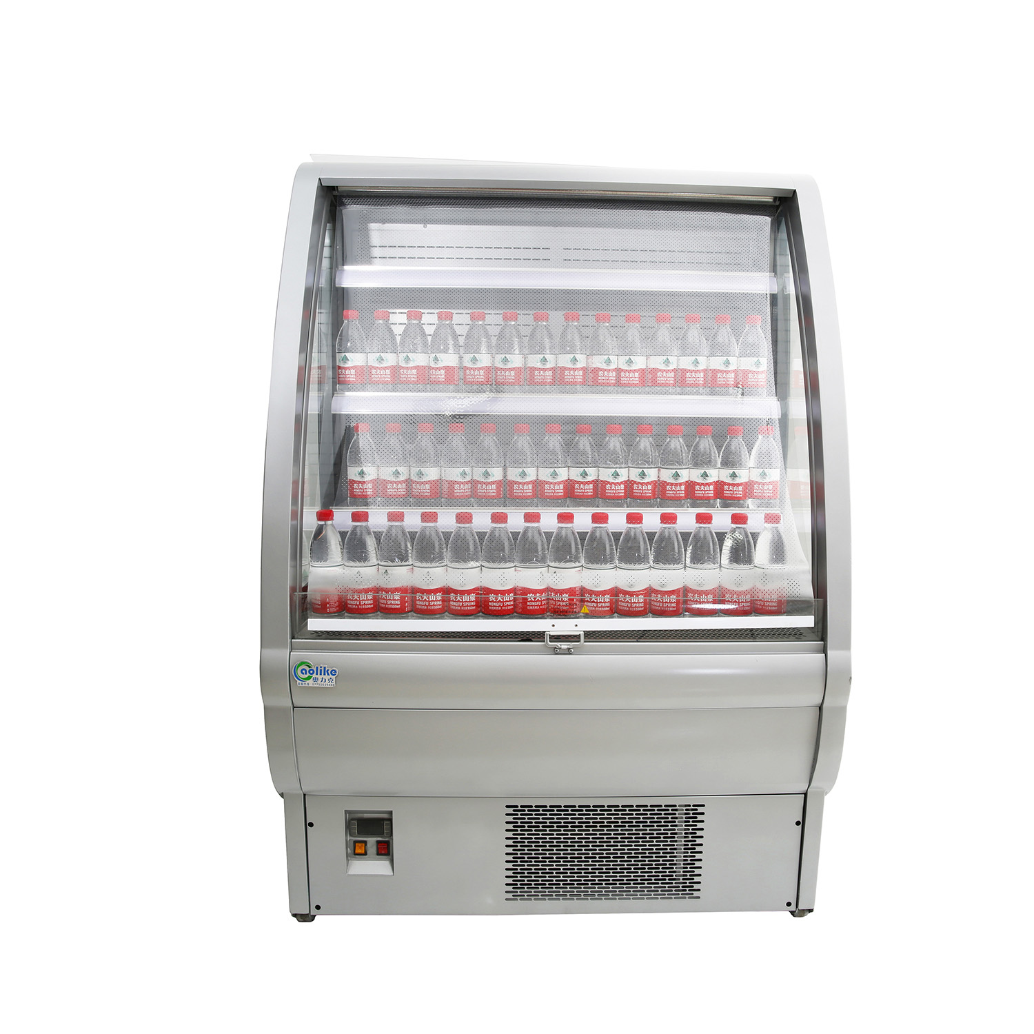 LD3-2Z(D2) Open Display Fridge