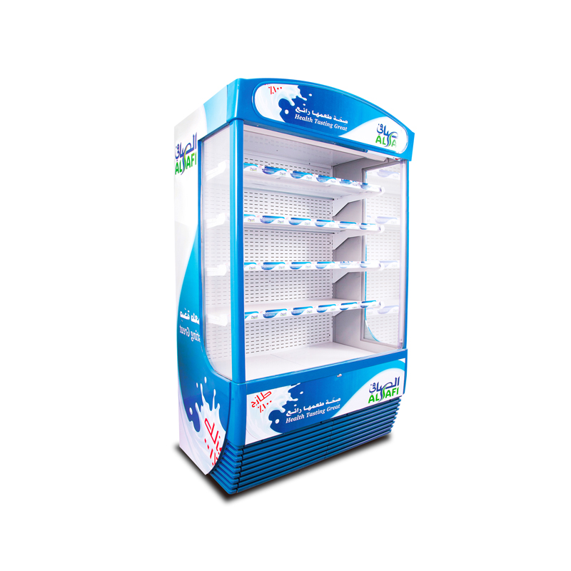 LD3-2Z(G) Multideck Display Cabinets