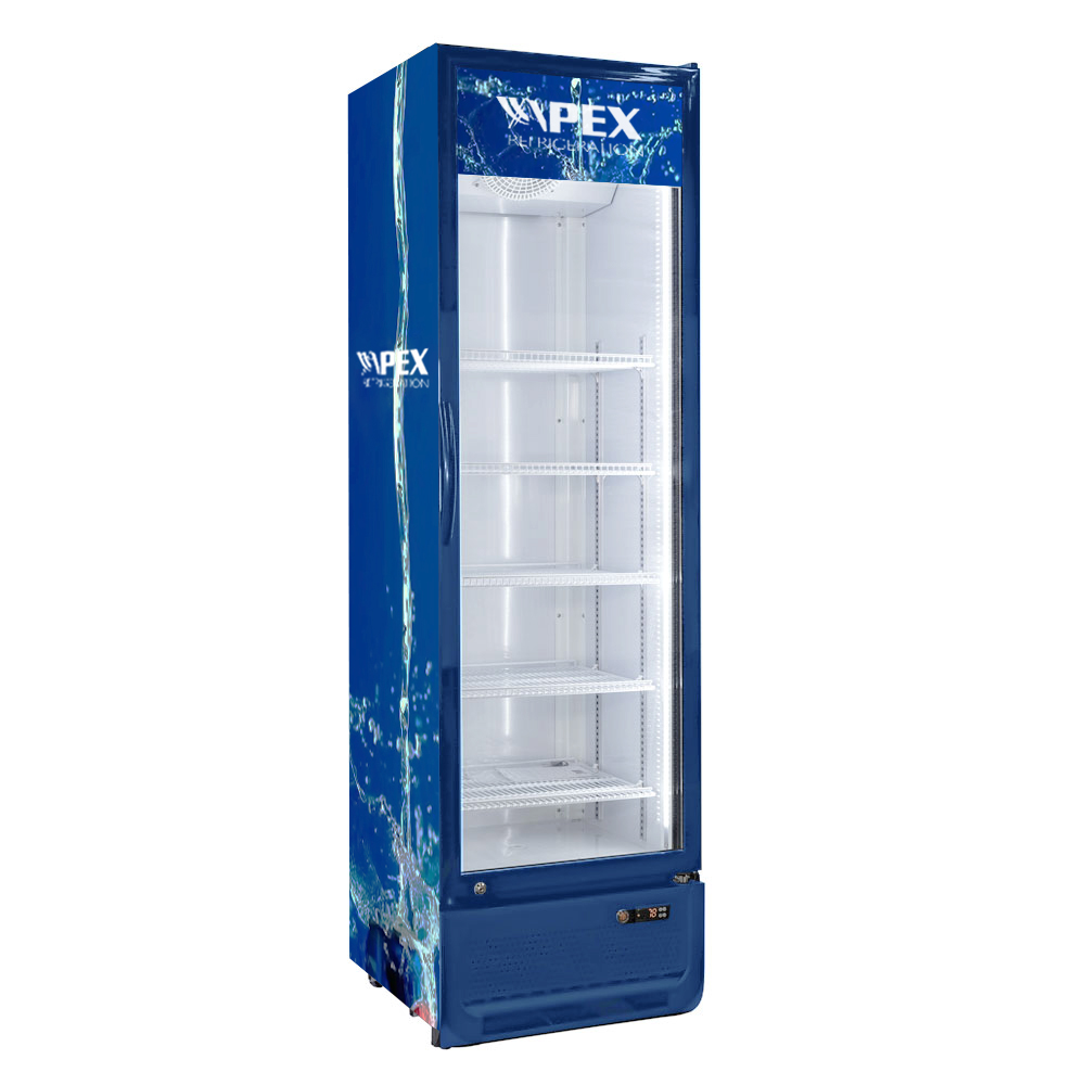 Pepsi Display Fridge Upright Cooler