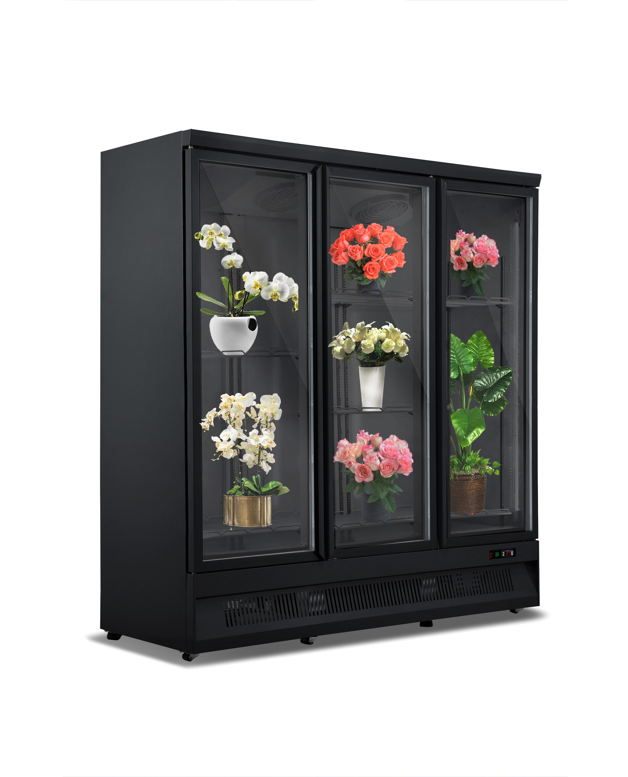 what is a flower refrigerator?